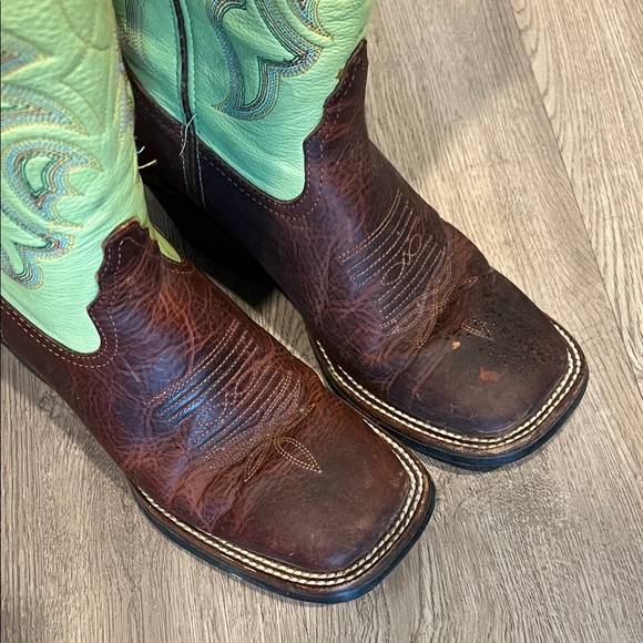 Tony Llama Riding Boots - Picture 3 of 6